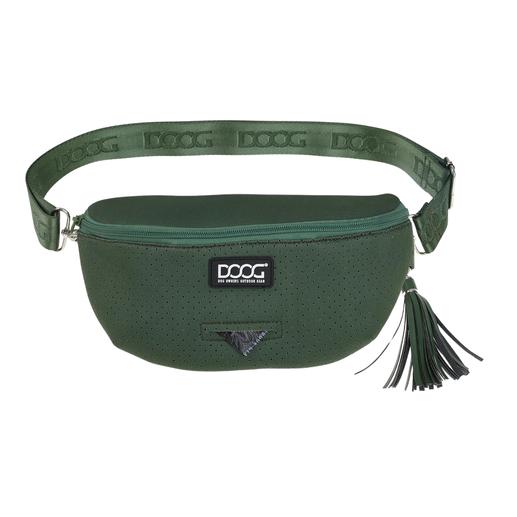 DOOG Neosport Hip Belt - Green