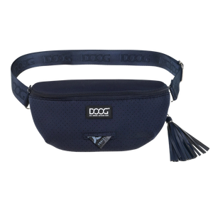DOOG Neosport Hip Belt - Navy