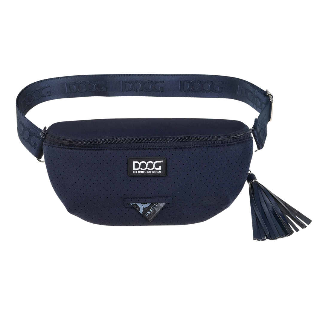 DOOG Neosport Hip Belt - Navy