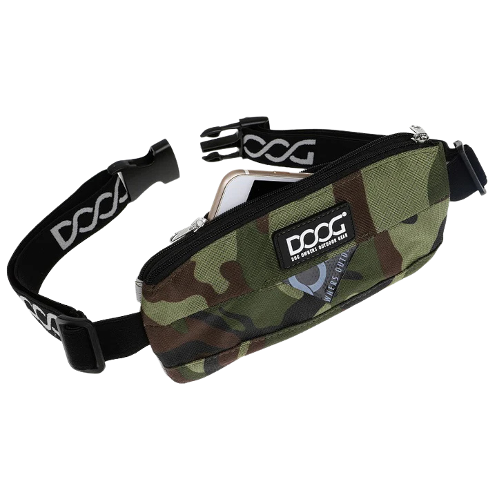 DOOG Mini Belt - Camo
