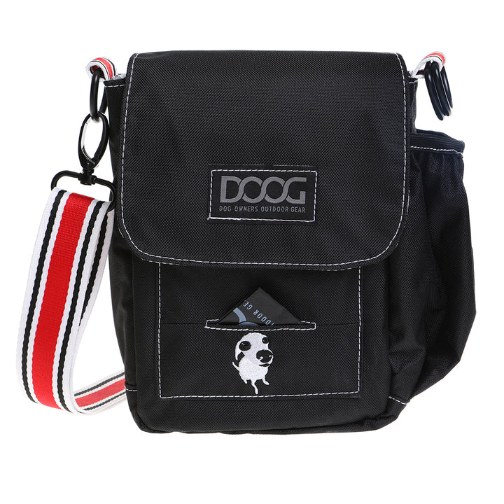 DOOG Shoulder Bag - Black