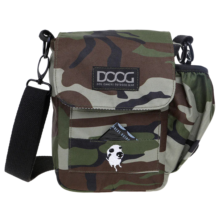DOOG Shoulder Bag - Camo