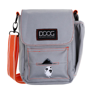 DOOG Shoulder Bag - Grey