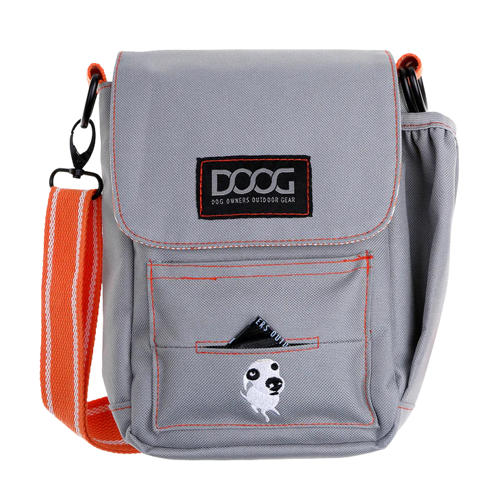 DOOG Shoulder Bag - Grey