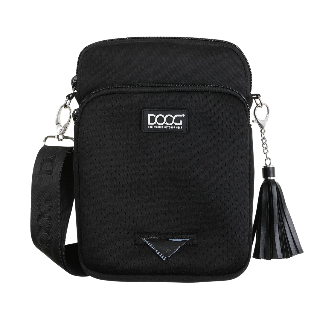 DOOG Neosport Walkie Bag - Black