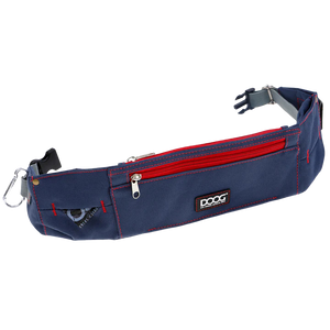 DOOG Walkie Belt - Navy W/ Red