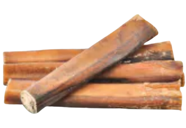 Earth's Best Individual Mega Jumbo Bully Stick - 6