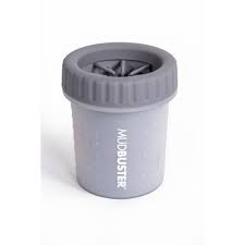 Dexas Mudbuster® Paw Wash - Light Grey - Medium