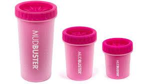 Dexas Mudbuster® Paw Wash - Pink - Large