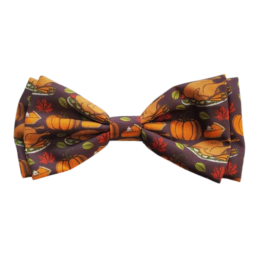 Huxley & Kent Turkey Dinner Bow Tie