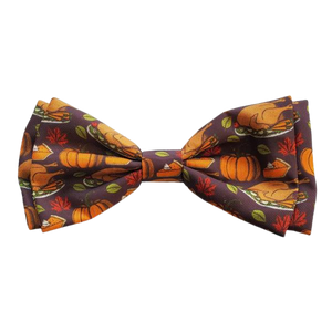 Huxley & Kent Turkey Dinner Bow Tie