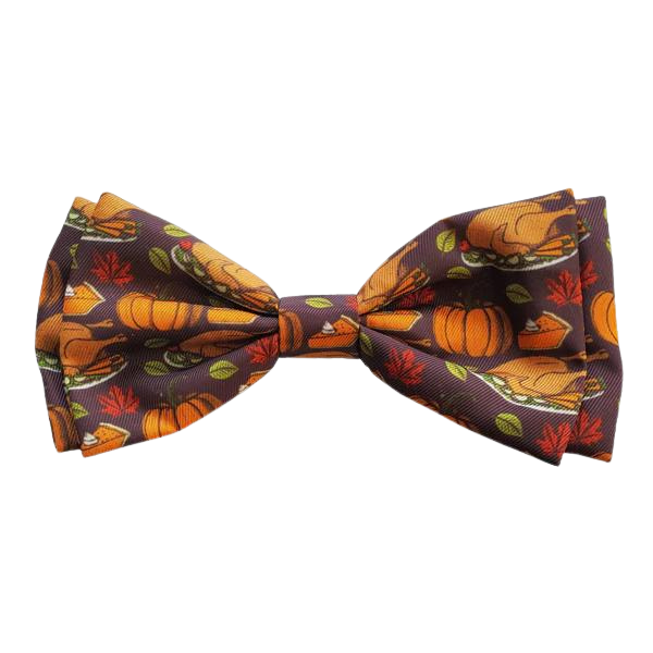 Huxley & Kent Turkey Dinner Bow Tie