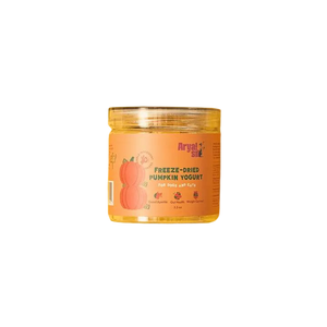 Arya Sits Freeze-Dried Pumpkin Yogurt Treats 3.5oz