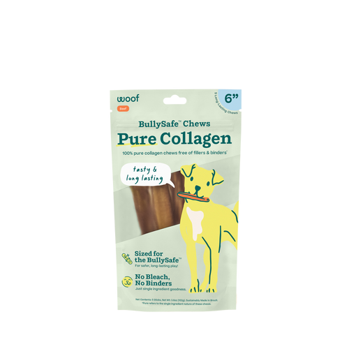 Woof Pure Collagen BullySafe 6