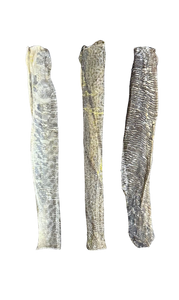 Momentum Freeze-Dried Individual Cod Skin Long Flattie