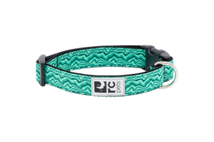 RC Pets Patterned Dog Clip Collar - Gemstone