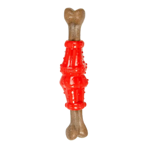 Hero Bonetics™ Dog Toy - Noisy Joint Bone- Small
