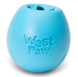 West Paw Zogoflex Echo Rumbl™ - Aqua