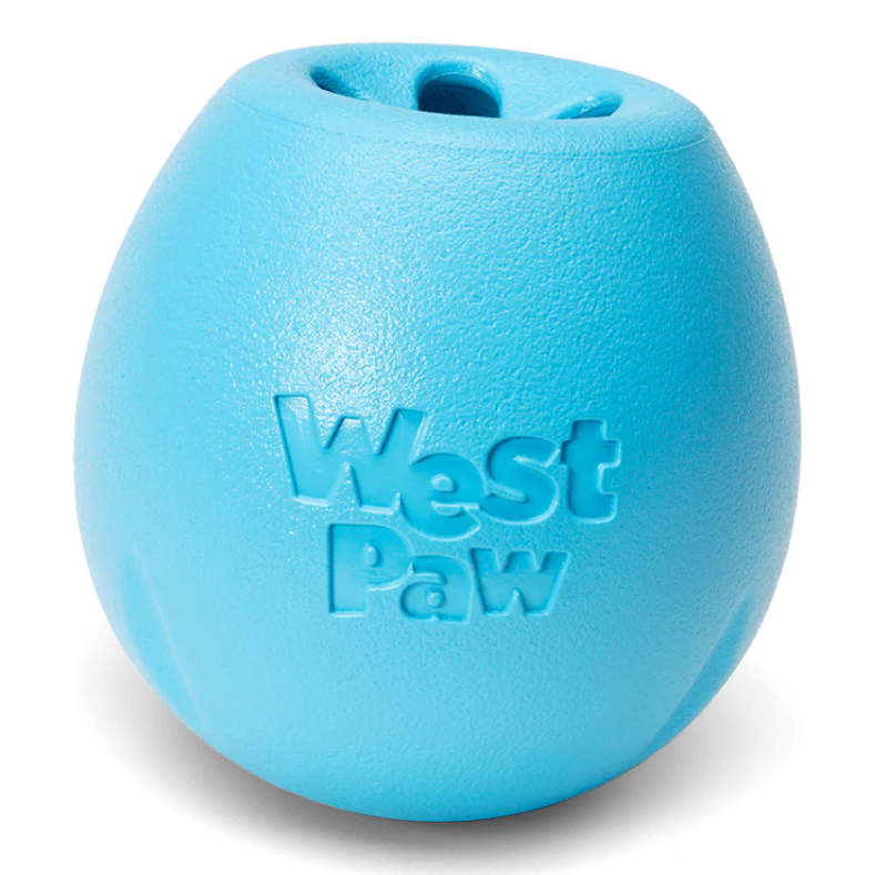 West Paw Zogoflex Echo Rumbl™ - Aqua