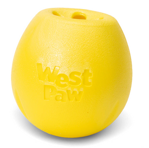 West Paw Zogoflex Echo Rumbl™ - Dandelion