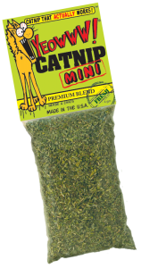 Yeowww! Catnip Mini 4g - (Misdemeanor Size)