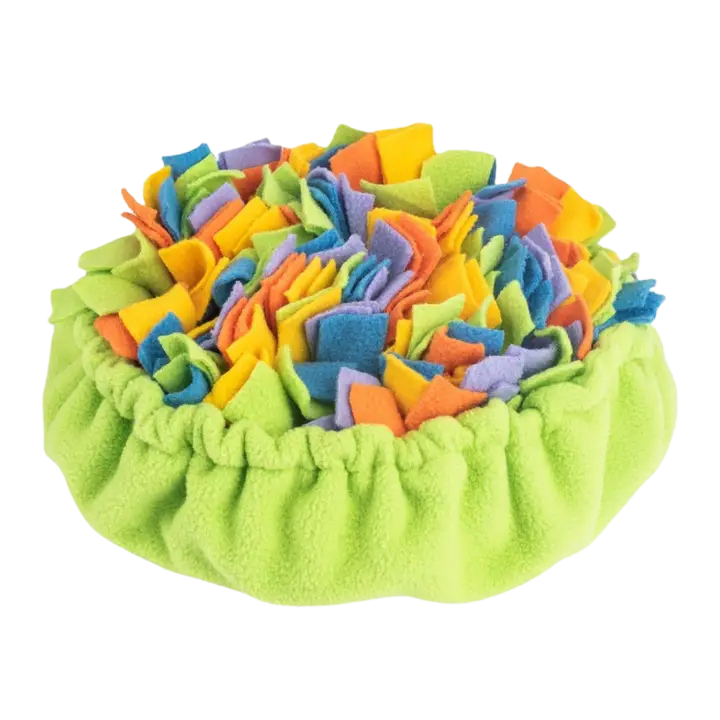 Cheerhunting Snuffy - Colorful Pet Snuffle Mat