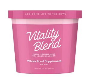 Green Juju Frozen Blends - Vitality Blend