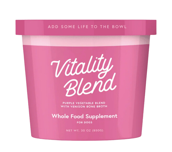 Green Juju Frozen Blends - Vitality Blend