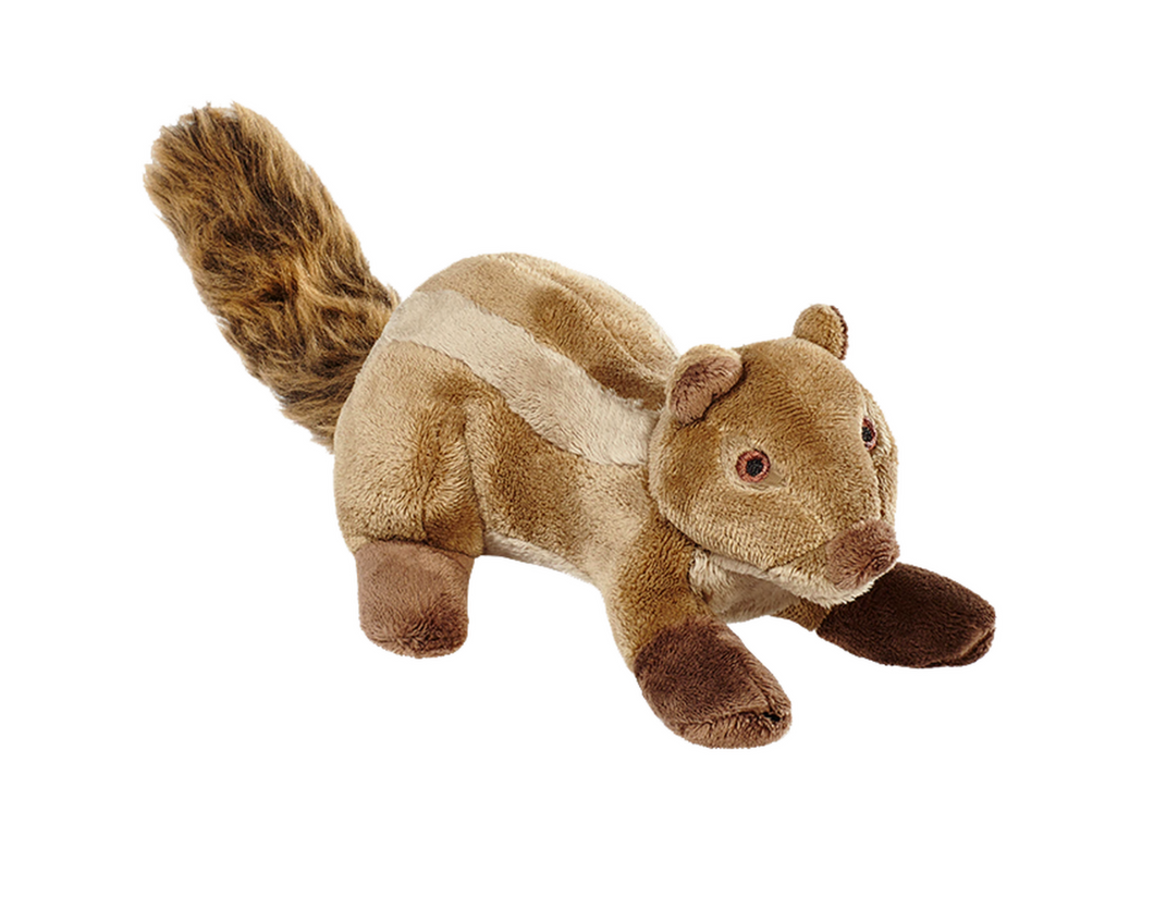 Fluff & Tuff Peanut Chipmunk