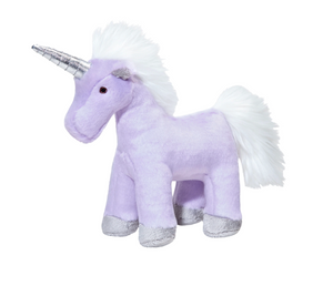 Fluff & Tuff Violet Unicorn