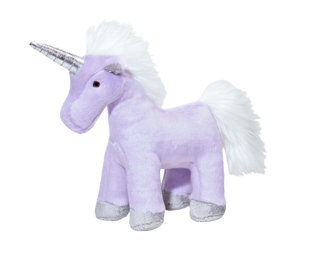 Fluff & Tuff Violet Unicorn