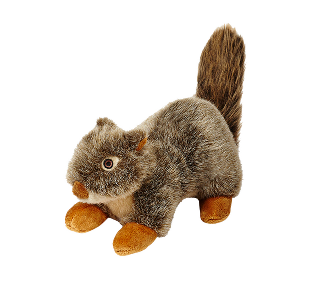 Fluff & Tuff Nuts Squirrel
