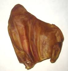 Western's Individual Pig Ear