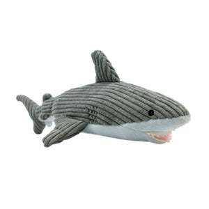 Tall Tails Plush Crunch Dog Toy - Shark 14"