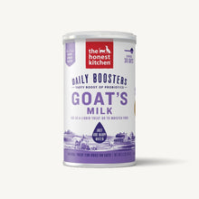 Load image into Gallery viewer, The Honest Kitchen Daily Boosters - Instant Goat's Milk 5.2oz Canister