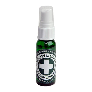 Meowijuana Catnip Spray 3oz