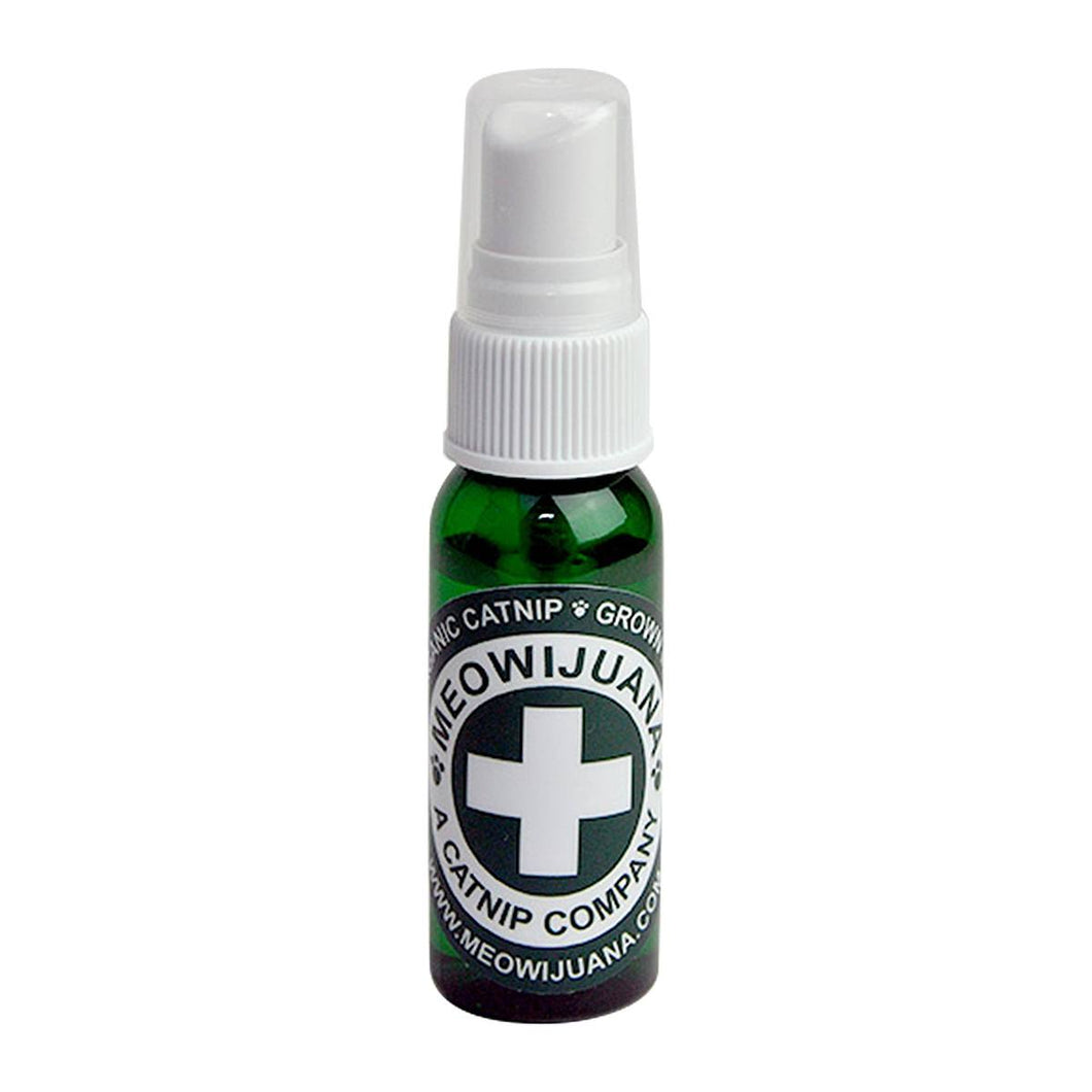Meowijuana Catnip Spray 3oz