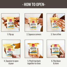 Load image into Gallery viewer, The Honest Kitchen Wet Dog Food Toppers Bone Broth Pour Overs Chicken Stew 5.5oz Tetra Pack