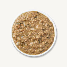 Load image into Gallery viewer, The Honest Kitchen Wet Dog Food One Pot Stews Slow Cooked Chicken with Sweet Potato, Spinach &amp; Apples 10.5oz Tetra Pack Single