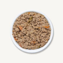 Load image into Gallery viewer, The Honest Kitchen Wet Dog Food Butcher Block Pâté Beef, Cheddar &amp; Farm Veggies 10.5oz Tetra Pack Single