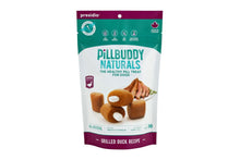 Load image into Gallery viewer, Earthly Pill Buddy Naturals - Grilled Duck 150g (5.29oz) 30ct