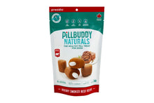 Load image into Gallery viewer, Earthly Pill Buddy Naturals - Hickory Smoked Beef 150g (5.29oz) 30ct