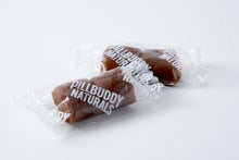 Load image into Gallery viewer, Earthly Pill Buddy Naturals - PB &amp; Apple 150g (5.29oz) 30ct