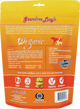 Load image into Gallery viewer, Grandma Lucy&#39;s Organic Oven Baked Treats - Pumpkin 14oz Bag
