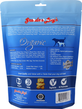Load image into Gallery viewer, Grandma Lucy&#39;s Organic Oven Baked Treats - Blueberry 14oz Bag