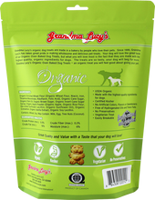 Load image into Gallery viewer, Grandma Lucy's Organic Oven Baked Treats - Apple 14oz Bag