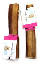 Load image into Gallery viewer, Tuesday&#39;s Natural Dog Company Individual Bully Stick - Odor Free - Thick - 6&quot;