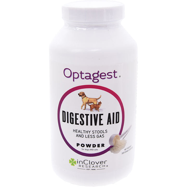 In Clover OptaGest Complete Digestive Supplement for Dogs 300g