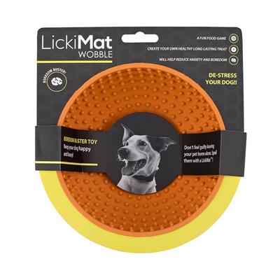 LickiMat Wobble -