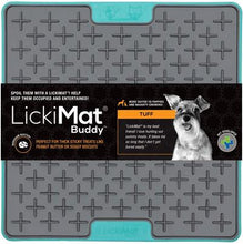 Load image into Gallery viewer, LickiMat Buddy Tuff for Strong Chewers -